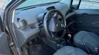 Chevrolet Spark Spark (M300), Hatchback, 2010 1.0 16V picture 9