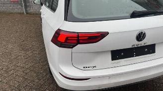 Volkswagen Golf Golf VIII Variant (GC5), Combi, 2020 1.5 eTSI 16V picture 11