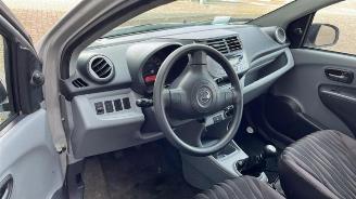 Nissan Pixo Pixo (D31S), Hatchback, 2009 1.0 12V picture 10