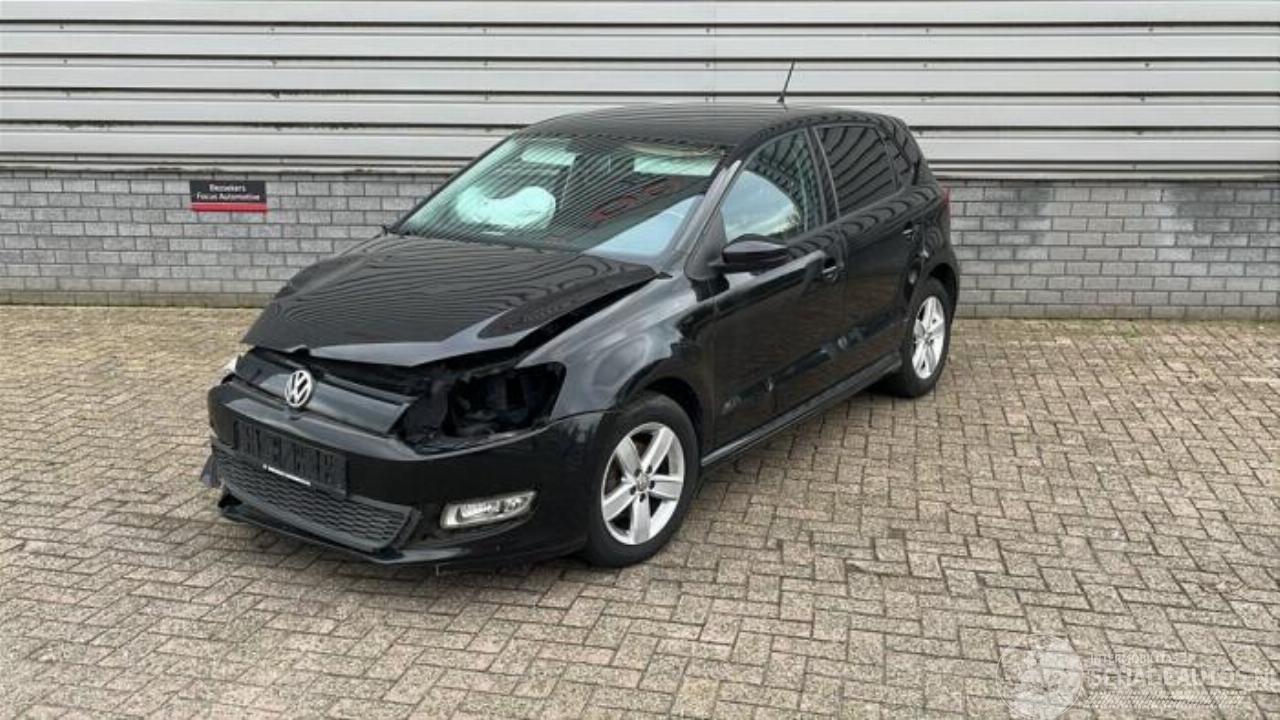 Volkswagen Polo Polo V (6R), Hatchback, 2009 / 2017 1.2 TDI 12V BlueMotion