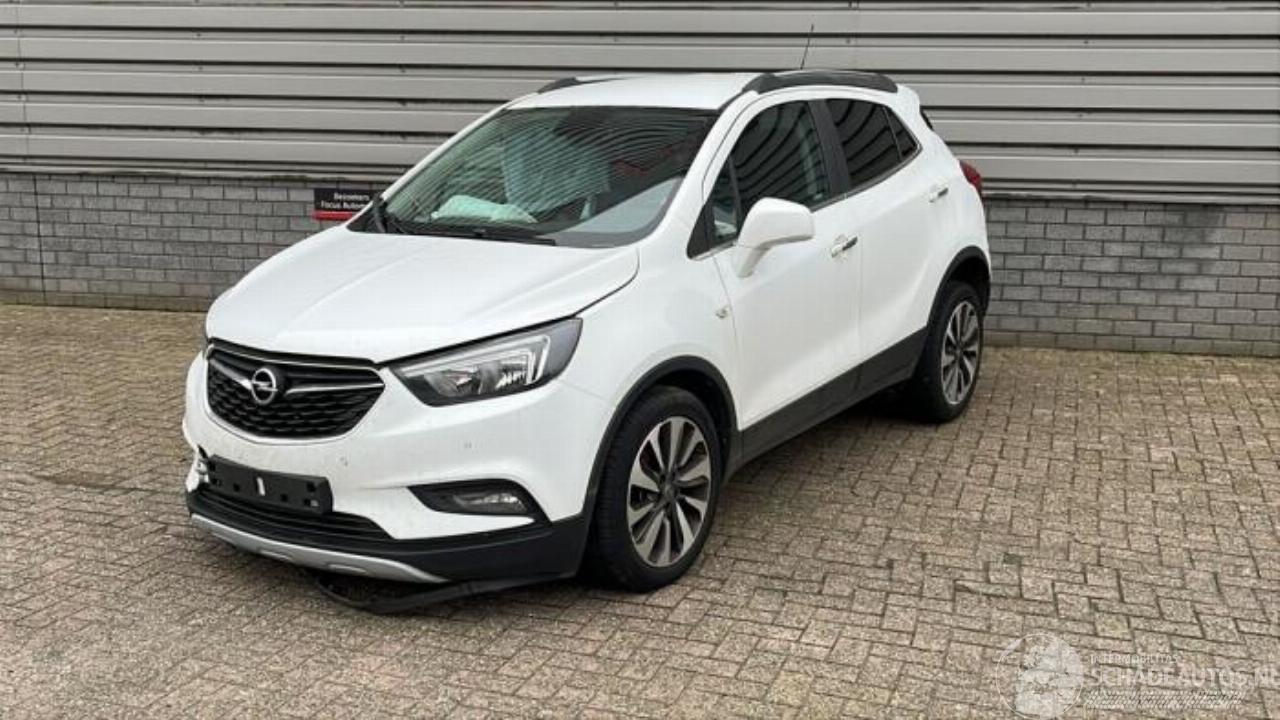 Opel Mokka Mokka/Mokka X, SUV, 2012 / 2019 1.6 CDTI 16V 4x2