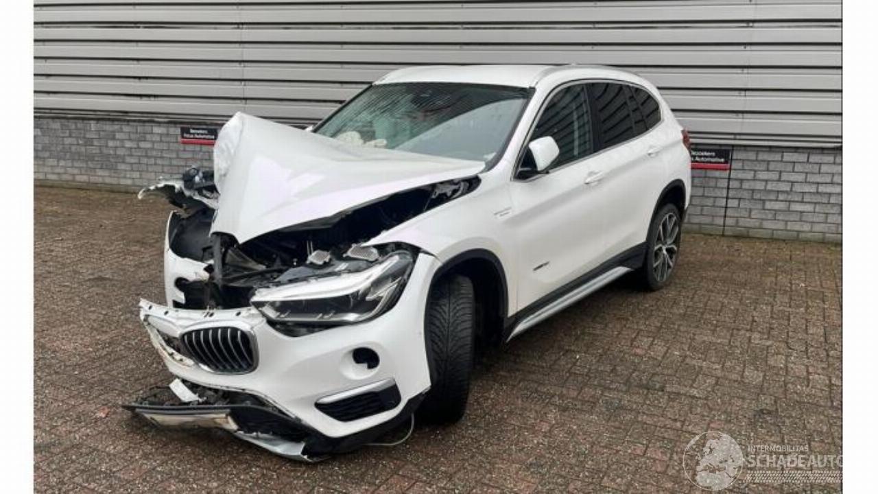 BMW X1 X1 (F48), SUV, 2014 / 2022 sDrive 18i 1.5 12V TwinPower Turbo