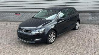  Volkswagen Polo Polo V (6R), Hatchback, 2009 / 2017 1.2 12V BlueMotion Technology 2011/7