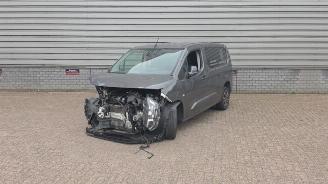 Purkuautot passenger cars Citroën Berlingo Berlingo, Van, 2018 1.5 BlueHDi 130 2019/6