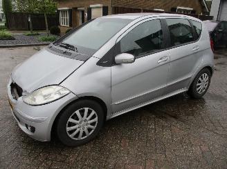  Mercedes A-klasse 200 CDI AVANTGARDE 2006/6