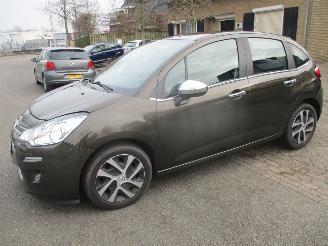 skadebil auto Citroën C3 1.0 PURETECH COLLECTION CLIMA 2014/11