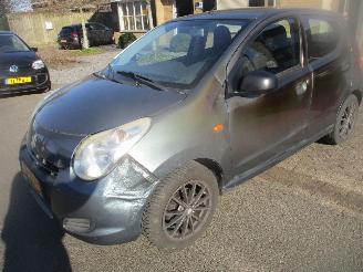 Schadeauto Suzuki Alto 1.0 cool comfort 2011/7