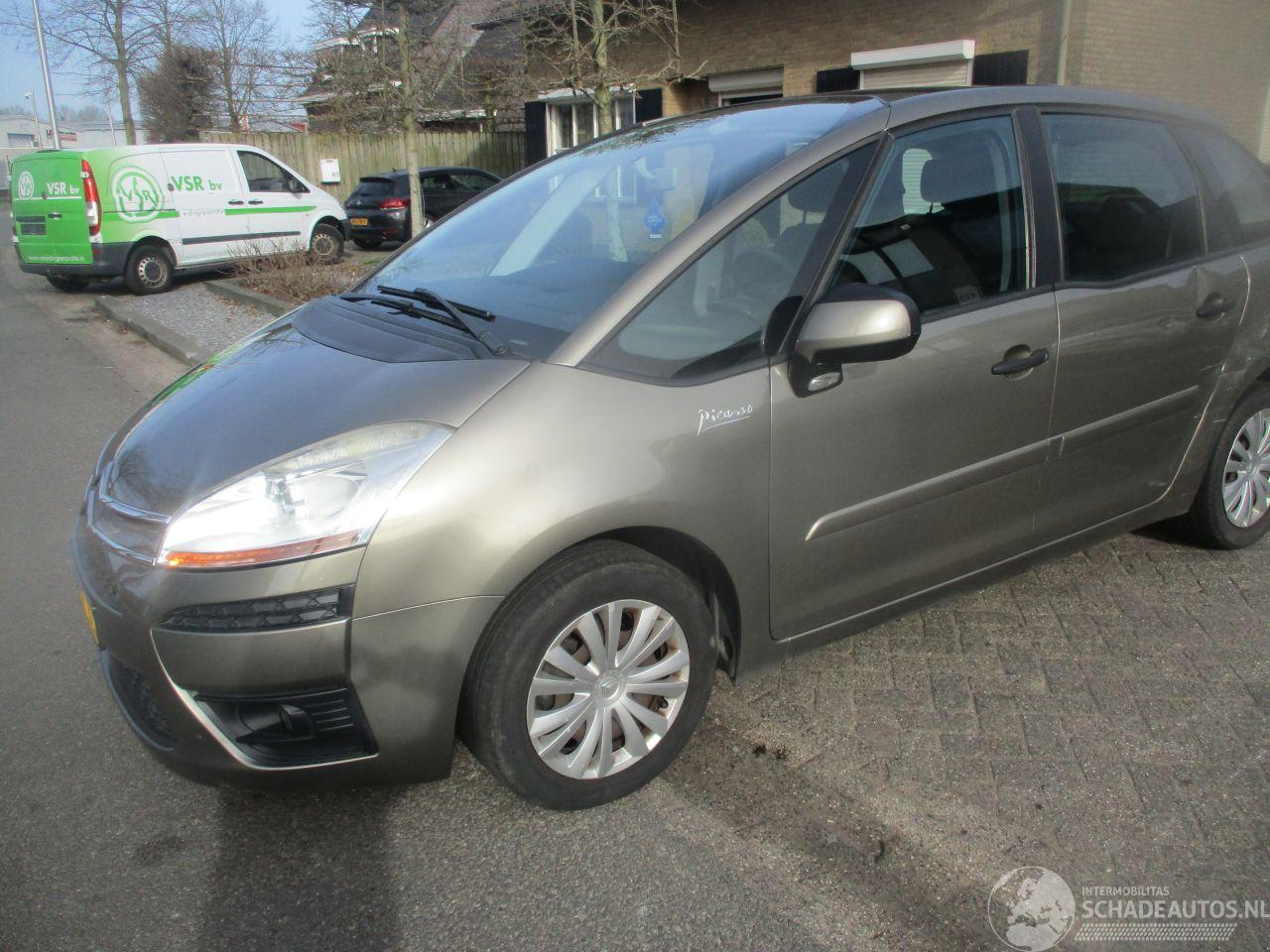 Citroën C4-picasso 1.6 i IMAGE CLIMA