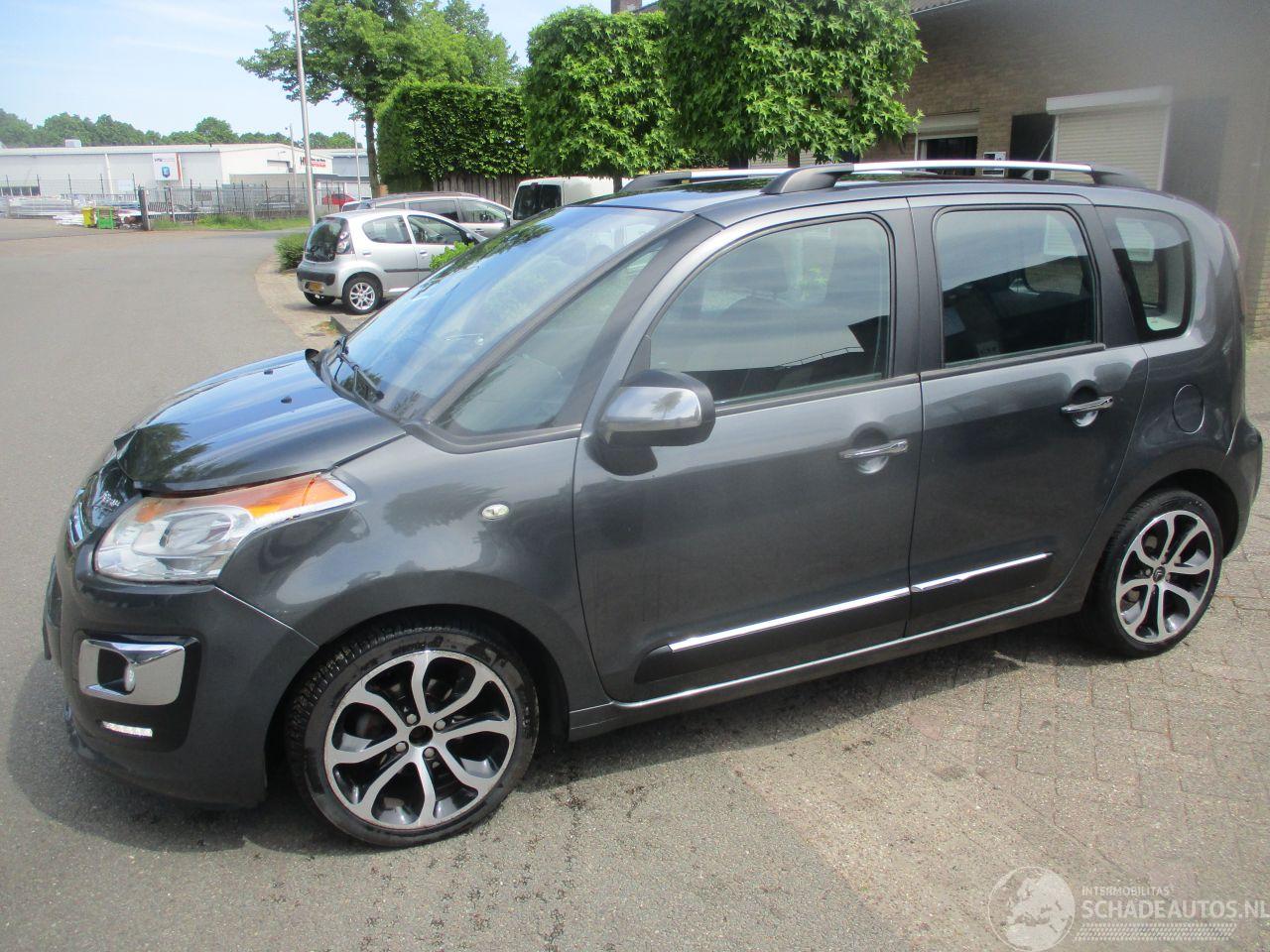 Citroën C3 picasso 1.4 VTI  EXCLUSIVE CLIMA PANO