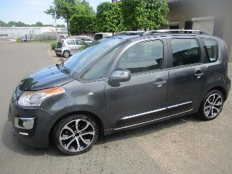 Schadeauto Citroën C3 picasso 1.4 VTI  EXCLUSIVE CLIMA PANO 2013/7