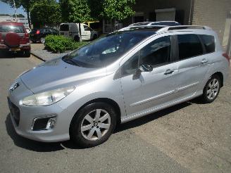 Coche accidentado Peugeot 308 SW 1.6 I ACTIVE CLIMA PANO LPG 2012/5