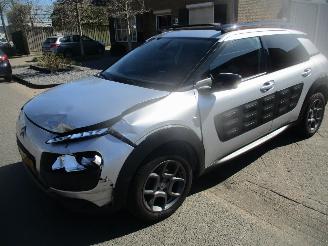 škoda osobní automobily Citroën C4 cactus PURETECH BUSINESS CLIMA NAVI CLIMA  PANO 2017/6