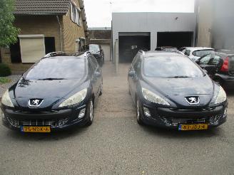  Peugeot 308 2X SW 1.6 I 2010/8
