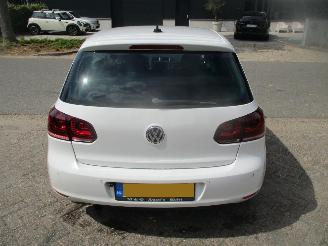 Volkswagen Golf 1.2 TSI COMFORTLINE BLUE MOTION picture 7