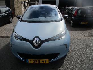 Renault Zoé 2X ZEN QUICKCHARGE 22 KWH 2X WIT BLAUW picture 5