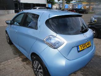 Renault Zoé 2X ZEN QUICKCHARGE 22 KWH 2X WIT BLAUW picture 12