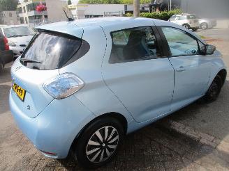 Renault Zoé 2X ZEN QUICKCHARGE 22 KWH 2X WIT BLAUW picture 10
