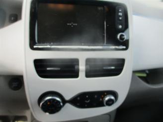 Renault Zoé 2X ZEN QUICKCHARGE 22 KWH 2X WIT BLAUW picture 13