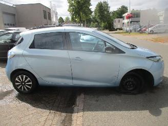 Renault Zoé 2X ZEN QUICKCHARGE 22 KWH 2X WIT BLAUW picture 7