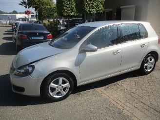  Volkswagen Golf 1.6 COMFORTLINE AIRCO 5 DEURS 2009/7