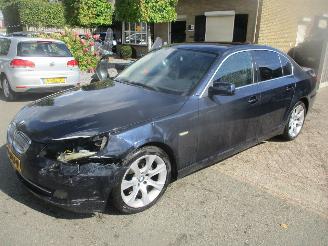  BMW 5-serie 520I CORPORATE BUSINESS LINE SEDAN 2009/1