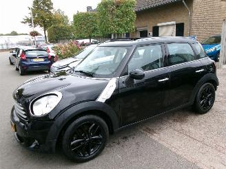 Unfallwagen Mini Countryman 1.6 I COOPER EDITION CLIMA NAVI PANO LEDER 2012/6
