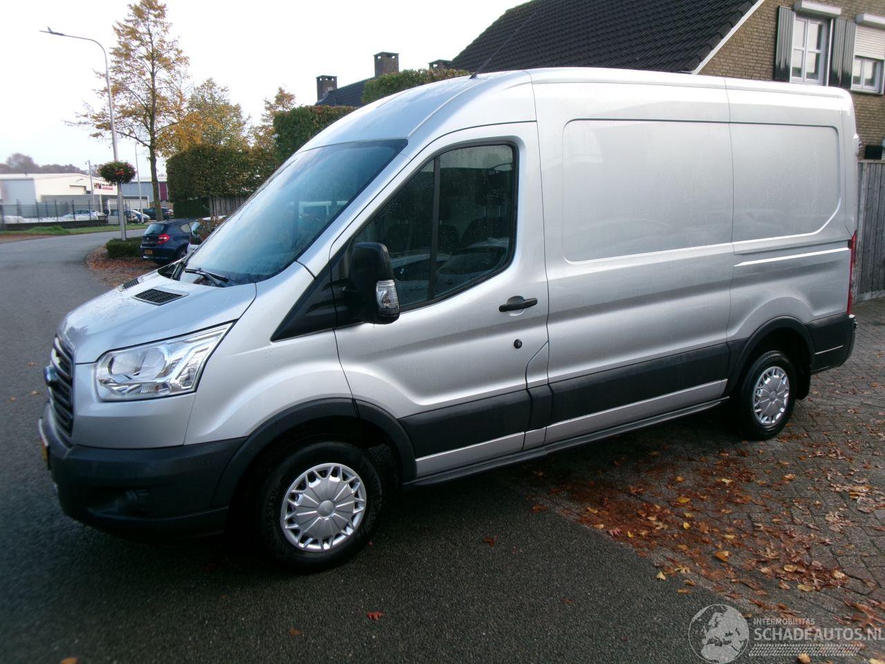 Ford Transit TDCI  L2 H2 3 PERSOONS AIRCO