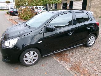 skadebil auto Mitsubishi Space-star 1.0 INTENSE CLIMA 2013/4