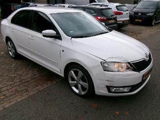 Skoda Rapid 1.2 GREENTECH ELEGANCE BUSINESSLINE CLIMA picture 4