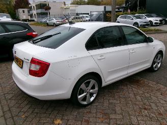 Skoda Rapid 1.2 GREENTECH ELEGANCE BUSINESSLINE CLIMA picture 7