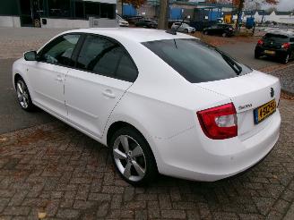 Skoda Rapid 1.2 GREENTECH ELEGANCE BUSINESSLINE CLIMA picture 9