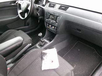 Skoda Rapid 1.2 GREENTECH ELEGANCE BUSINESSLINE CLIMA picture 10