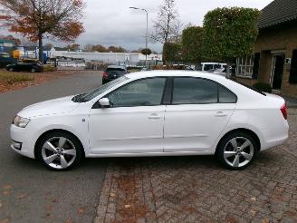 Skoda Rapid 1.2 GREENTECH ELEGANCE BUSINESSLINE CLIMA picture 2