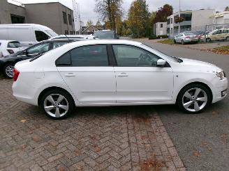 Skoda Rapid 1.2 GREENTECH ELEGANCE BUSINESSLINE CLIMA picture 6