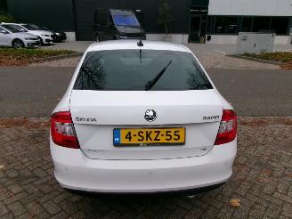Skoda Rapid 1.2 GREENTECH ELEGANCE BUSINESSLINE CLIMA picture 8
