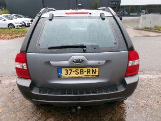 Kia Sportage 2.0 CRDI 4WD AUTOMAAT GEEN SCHADE picture 7