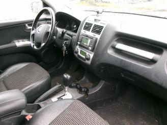 Kia Sportage 2.0 CRDI 4WD AUTOMAAT GEEN SCHADE picture 10