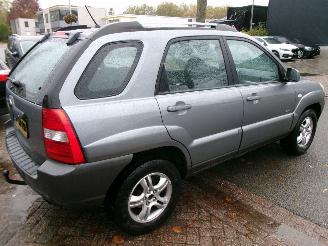 Kia Sportage 2.0 CRDI 4WD AUTOMAAT GEEN SCHADE picture 6