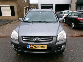 Kia Sportage 2.0 CRDI 4WD AUTOMAAT GEEN SCHADE picture 3