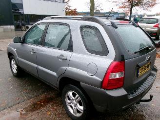 Kia Sportage 2.0 CRDI 4WD AUTOMAAT GEEN SCHADE picture 8