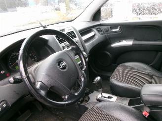 Kia Sportage 2.0 CRDI 4WD AUTOMAAT GEEN SCHADE picture 12