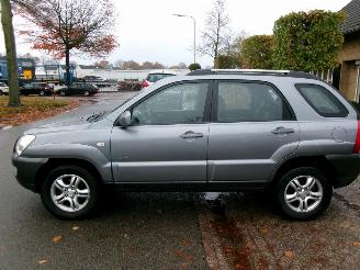Kia Sportage 2.0 CRDI 4WD AUTOMAAT GEEN SCHADE picture 2