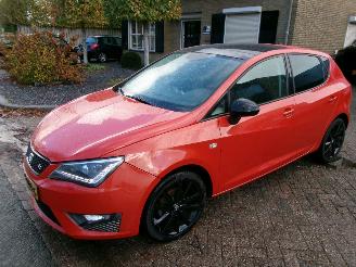  Seat Ibiza ECOTSI FR CONNECT CLIMA NAVI PANO 2017/1
