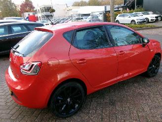Seat Ibiza ECOTSI FR CONNECT CLIMA NAVI PANO picture 6