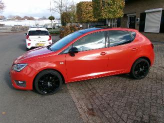 skadebil auto Seat Ibiza ECO TSI FR  CONNECT CLIMA NAVI PANO 2017/1