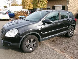 skadebil auto Nissan Qashqai 1.6 I VISIA AIRCO 2008/10