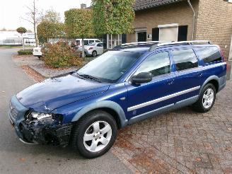 skadebil auto Volvo Xc-70 VOLVO OCEAN RACE 2.4 T AWD AUTOMAAT 7 PERSOONS 2001/11