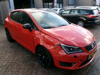 Seat Ibiza TSI FR CONNECT CLIMA NAVI PANO picture 4