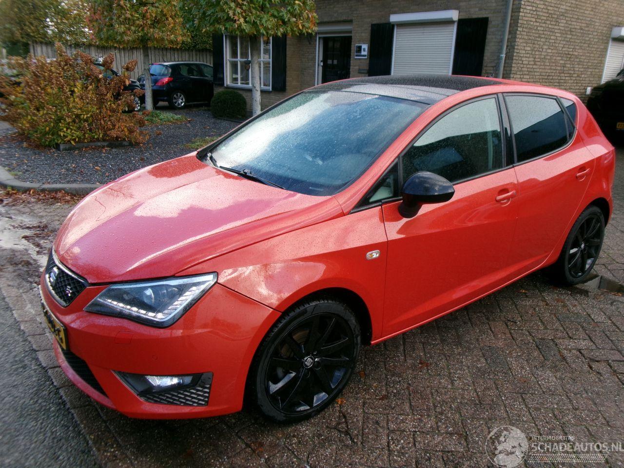 Seat Ibiza TSI FR CONNECT CLIMA NAVI PANO