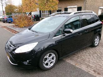 skadebil auto Ford Grand C-Max 1.6 I TITANIUM 2015/4
